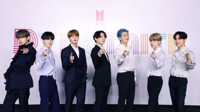 Jumlah ARMY BTS di Seluruh Dunia pada Tahun 2020, Berapa Banyak?