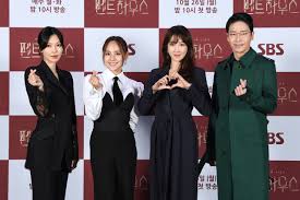 Daftar Nama Pemeran Drama Penthouse, Mulai Lee Ji-Ah hingga Kim So-yeon