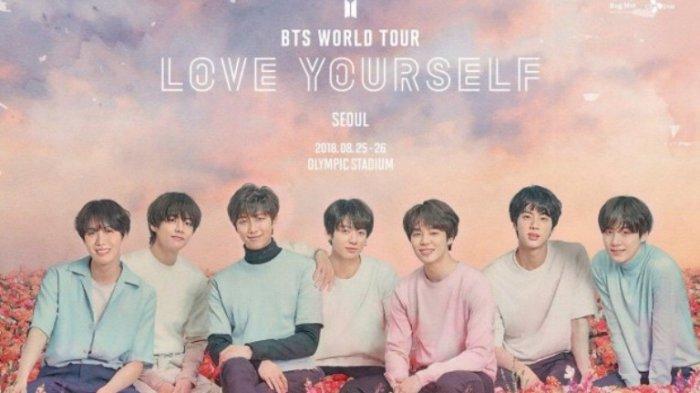 Album Package BTS 'Love Your Self' Menangi Penghargaan Red Dot Design Awards 2020