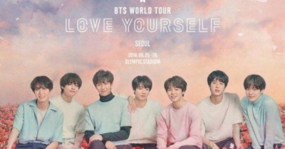 Album Package BTS 'Love Your Self' Menangi Penghargaan Red Dot Design Awards 2020