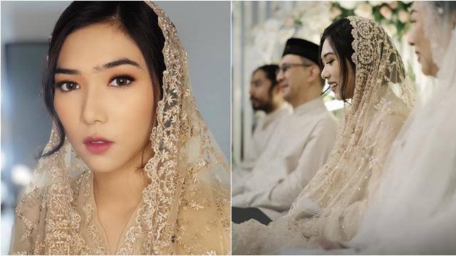5 Fakta Pernikahan Khidmat Isyana Sarasvati dan Rayhan di Bandung