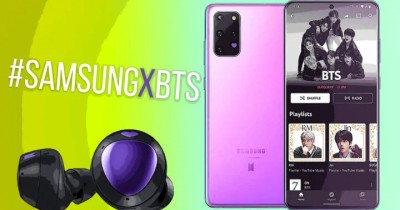 Kerjasama Iklan BTS x Samsung Diakui Lebih Efektif, Ternyata Ini Alasannya