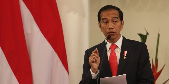 Pernyataan Terbaru Presiden Jokowi soal Corona, Lockdown Belum jadi Opsi