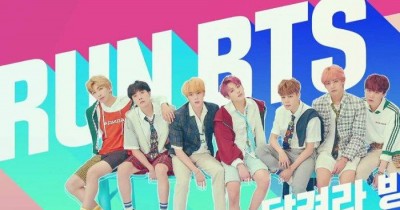 Goodnews! Run BTS akan Segera Hadir lagi untuk Episode 112