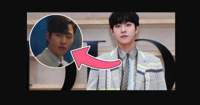 Aktor “Business Proposal” Ahn Hyo Seop Memainkan Peran Penting Dalam Menciptakan Salah Satu Adegan Paling Romantis