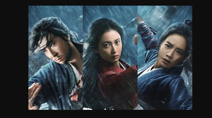 Sinopsis Film Sakra (2023): Ketika Donnie Yen jadi Qiao Feng