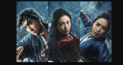 Sinopsis Film Sakra (2023): Ketika Donnie Yen jadi Qiao Feng