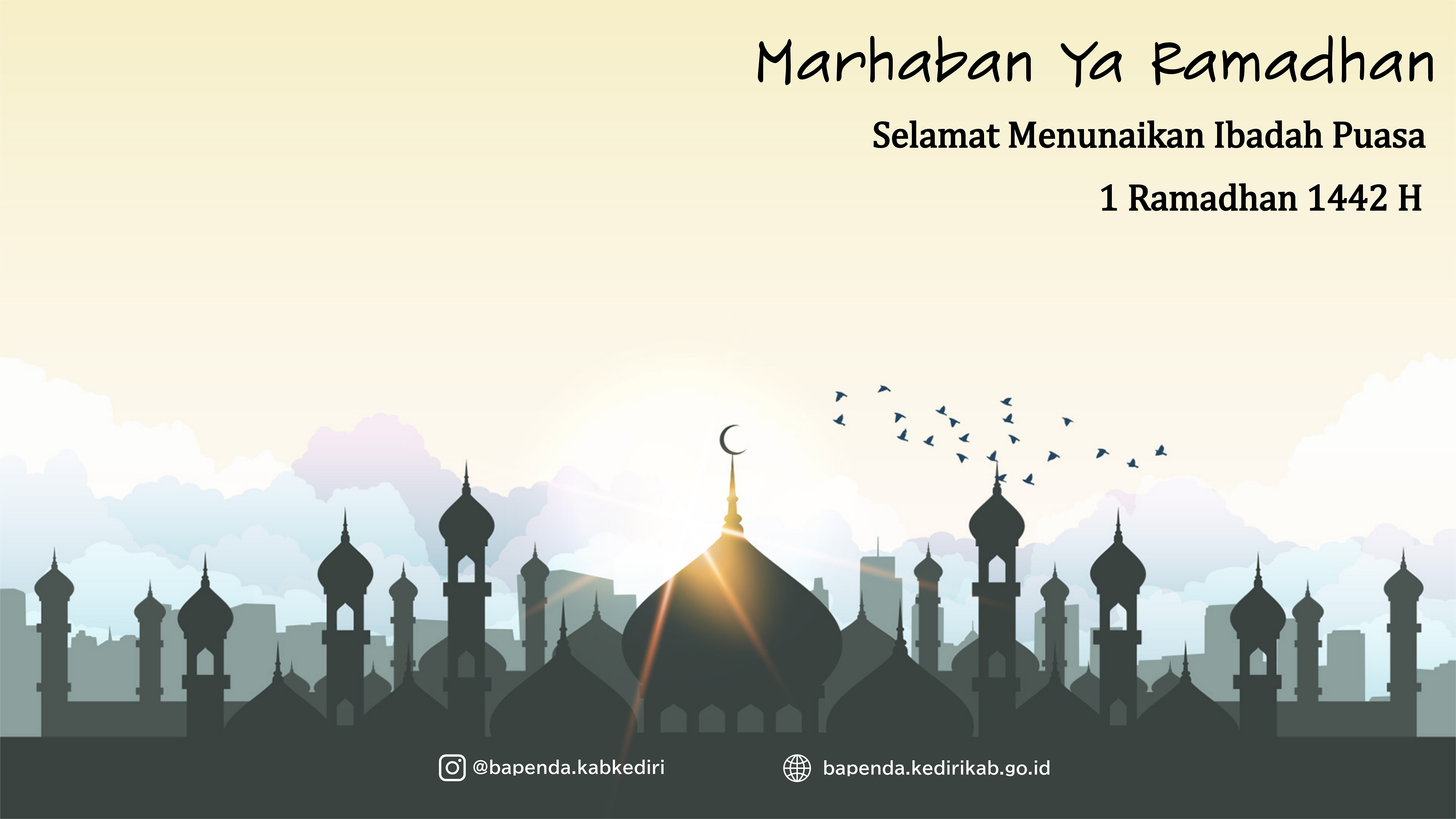 22 Ucapan Berbuka Puasa di Bulan Ramadhan