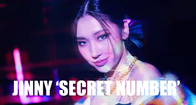 SECRET NUMBER Unggah MV 'Got That Boom' Jinny Version, Ini Tanggal Rilisnya