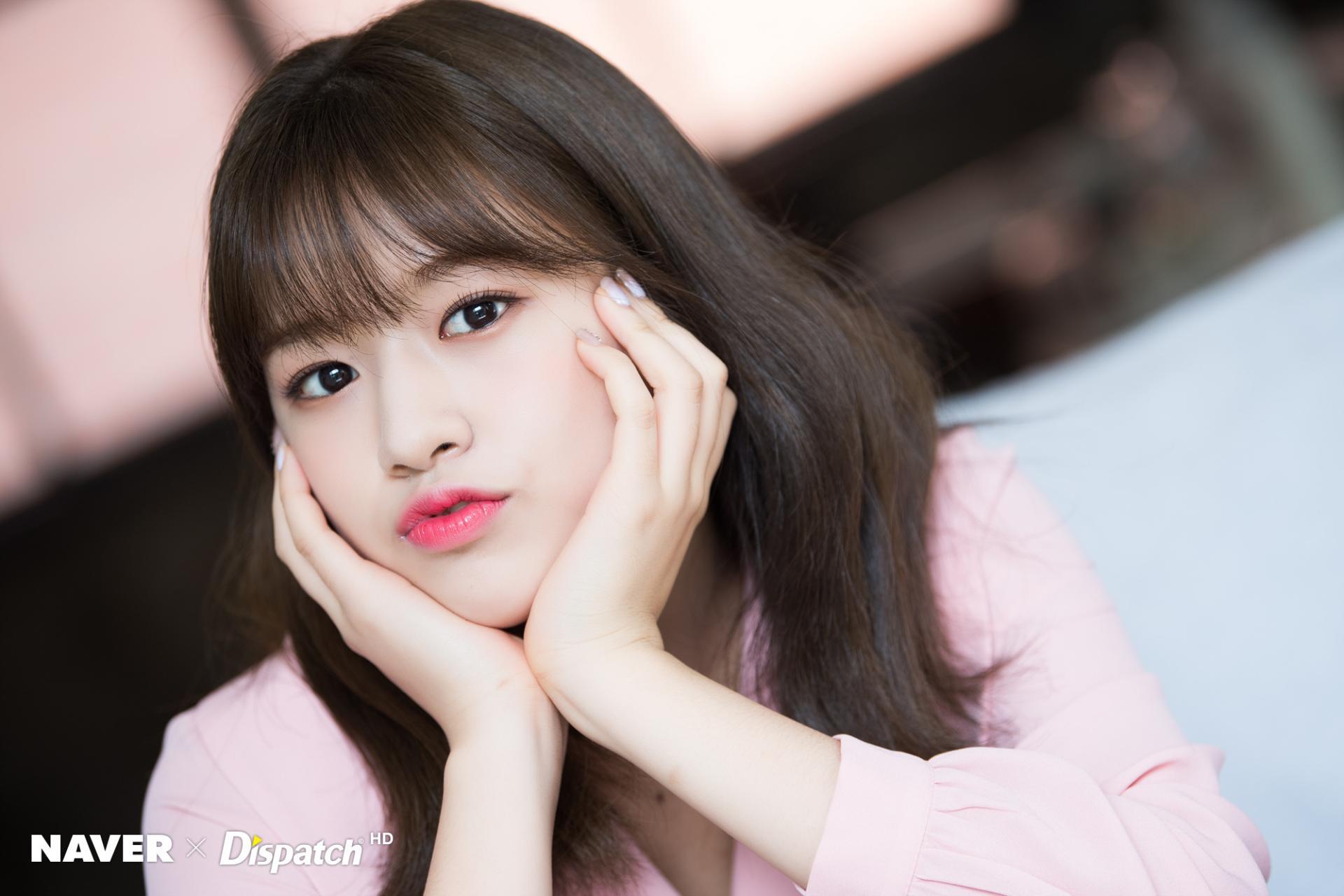 Profil dan 18 Fakta Ahn Yu-jin Member IZONE Penyuka Green Tea