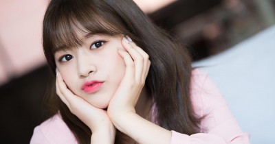 Profil dan 18 Fakta Ahn Yu-jin Member IZONE Penyuka Green Tea