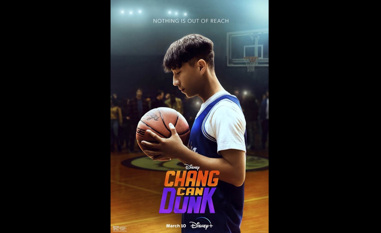 Sinopsis Film Chang Can Dunk (2023): Hobi Main Basket