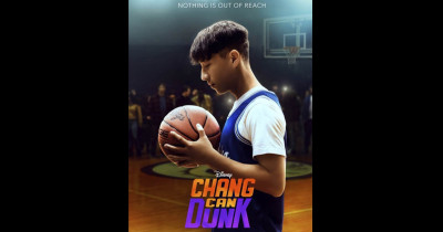 Sinopsis Film Chang Can Dunk (2023): Hobi Main Basket