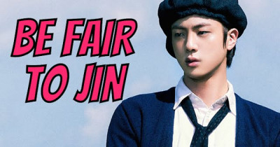 “HYBE BE FAIR TO JIN”: ARMY Menyerukan Perlakuan Sama Terhadap Member BTS