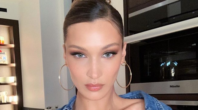 Apa Agama Bella Hadid? Wanita Cantik yang Pernah jadi Top Model of The Year