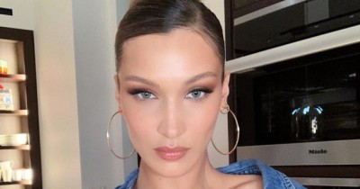 Apa Agama Bella Hadid? Wanita Cantik yang Pernah jadi Top Model of The Year