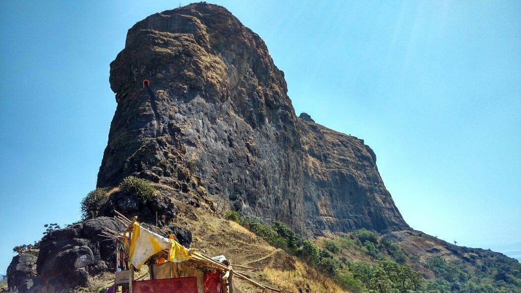 Harihar Fort: Benteng Terjal yang ada di India