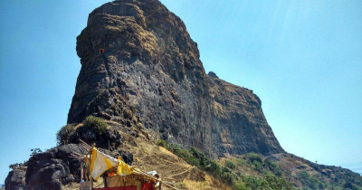 Harihar Fort: Benteng Terjal yang ada di India