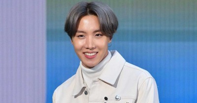 23 Kesukaan J-Hope yang Wajib Diketahui ARMY