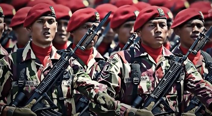 Kapan bkr sebagai cikal bakal tni dibentuk