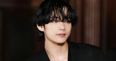 10 Kebiasaan V BTS yang Wajib Diketahui ARMY