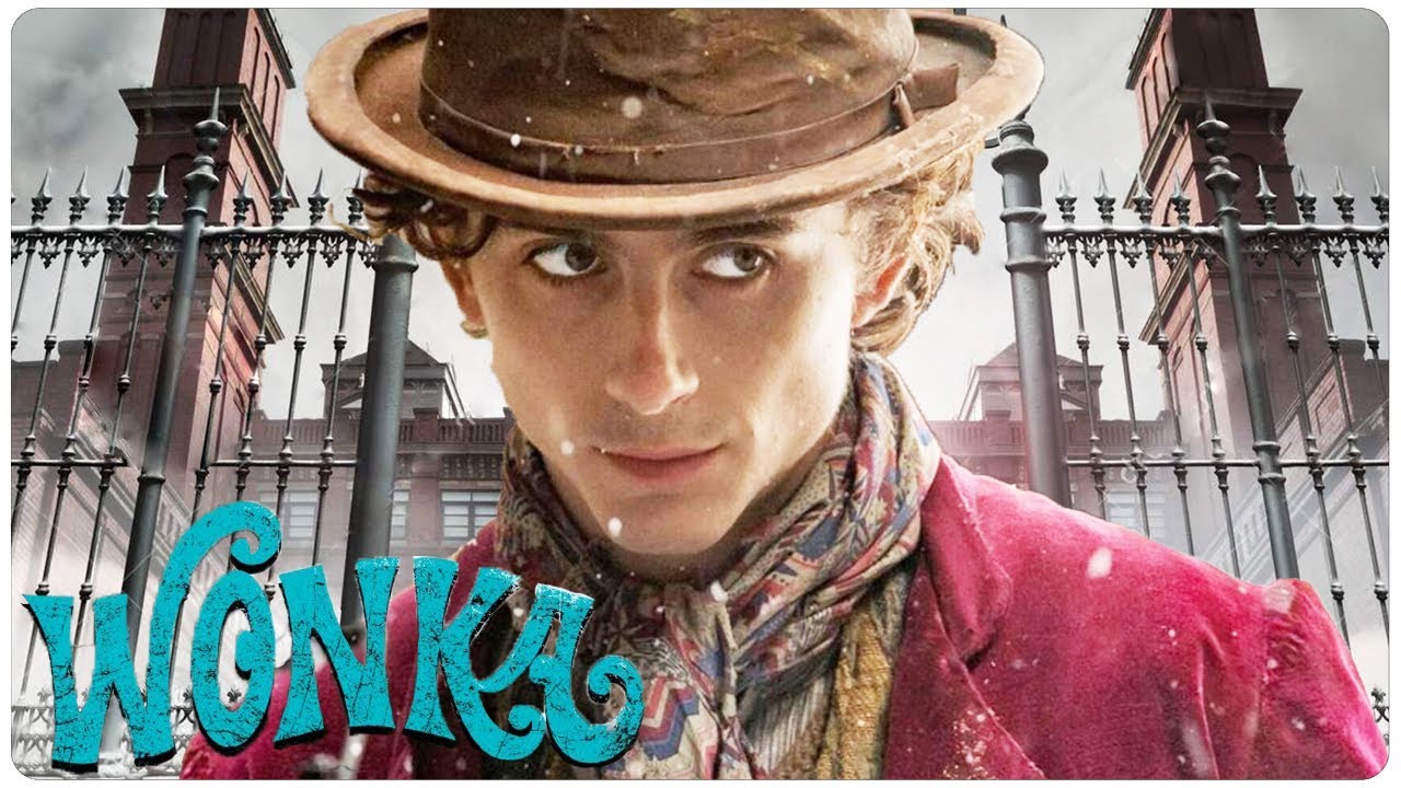 Sinopsis Film Wonka (2023): Film Jadul Garapan Warner Bros