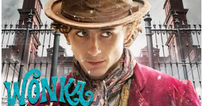 Sinopsis Film Wonka (2023): Film Jadul Garapan Warner Bros