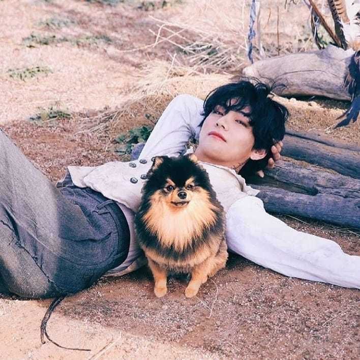 Arti Yeontan bagi BTS, Anggota Kedelapan BangTan Boys yang Dipelihara Taehyung