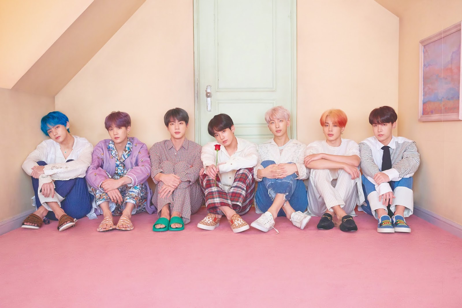 Arti dan Makna Lagu BTS Home, Salah Satu Lagu di Album Map of The Soul: Persona