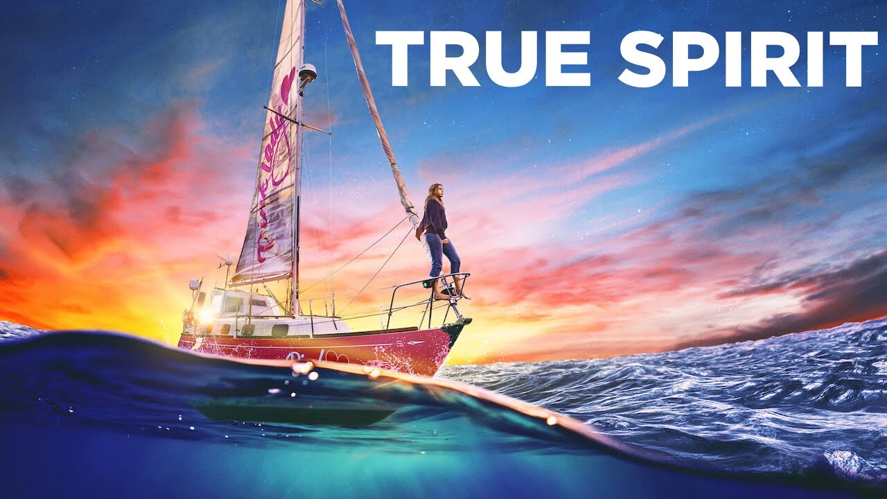 ﻿Sinopsis Film True Spirit (2023): Gadis Berlayar Sendirian di Laut