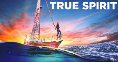 ﻿Sinopsis Film True Spirit (2023): Gadis Berlayar Sendirian di Laut