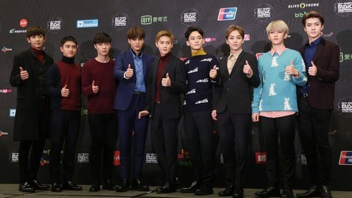 Warna Kesukaan Member EXO yang Wajib Diketahui oleh Seluruh EXOL