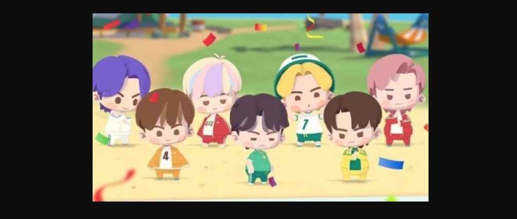 BTS Island: In The SEOM, ARMY Wajib Tahu Cara Unduh Aplikasinya