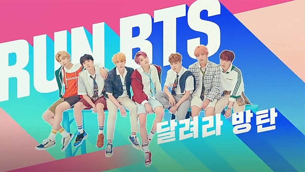 15 Run BTS Terlucu Dijamin ARMY Pasti Ngakak kalau Nonton Episode ini