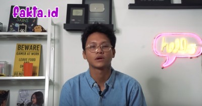 Ericko Lim Bebas dari Penjara, Ini Video Pertamanya di YouTube