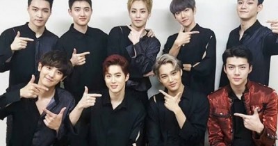 Daftar Lagu EXO Terlengkap, Nama Album dari Awal Karier hingga Sekarang