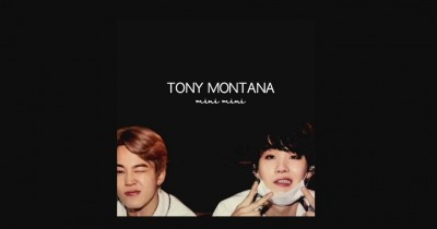 Arti dan Lirik Lagu Tony Montana, Besutan Suga dan Jimin BTS