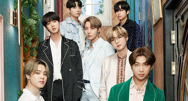 Siapa member BTS yang disebut Sunshine oleh ARMY?