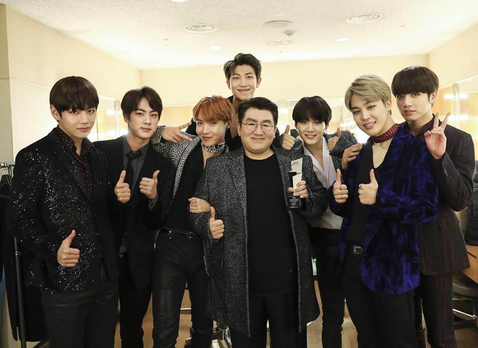 Saham Big Hit Melonjak, Bang Si Hyuk dan Member BTS Dipastikan Semakin Kaya