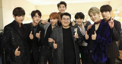 Saham Big Hit Melonjak, Bang Si Hyuk dan Member BTS Dipastikan Semakin Kaya