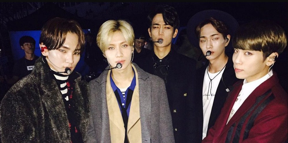 SHINee Rayakan Ulang Tahun ke-14 di Instagram dan Bikin Siaran Langsung di YouTube