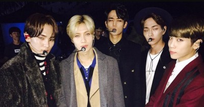 SHINee Rayakan Ulang Tahun ke-14 di Instagram dan Bikin Siaran Langsung di YouTube