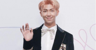 Fakta Kepribadian RM BTS dan Ramalan Siapa yang Cocok Dengannya