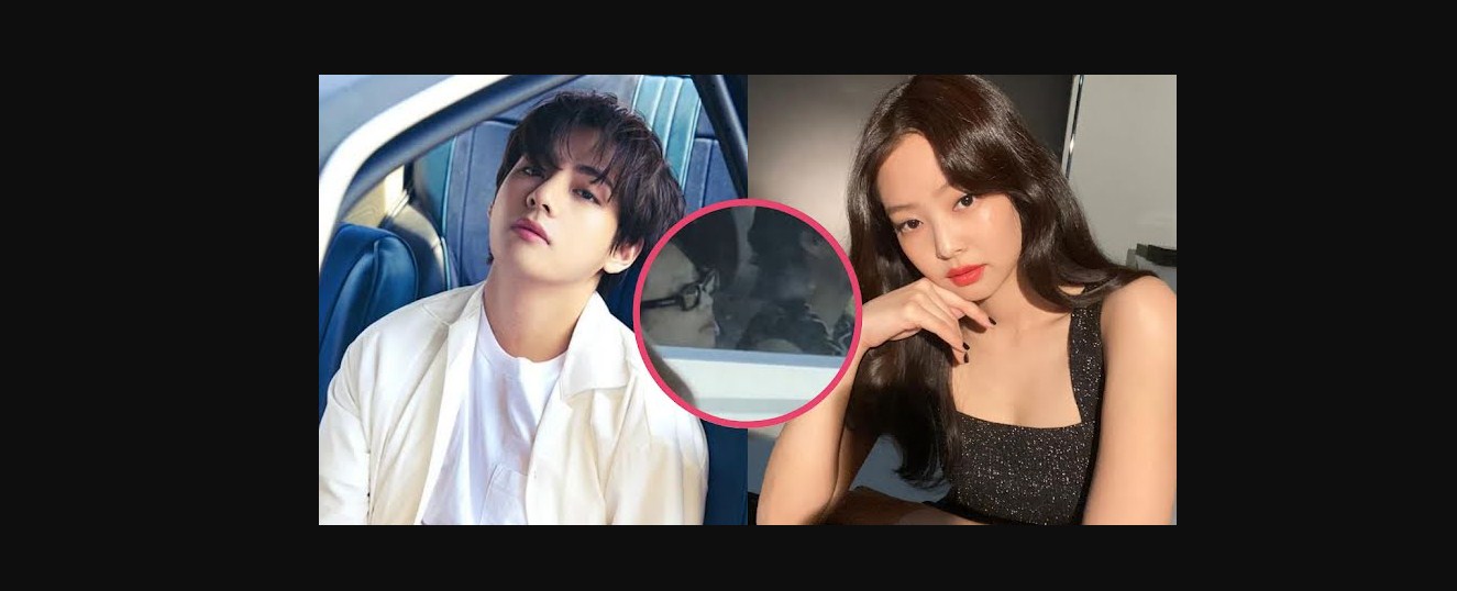 Akhirnya YG Entertainment Angkat Suara soal Foto V BTS dan Jennie BLACKPINK