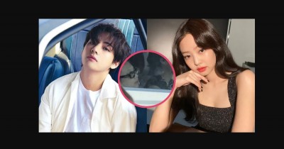 Akhirnya YG Entertainment Angkat Suara soal Foto V BTS dan Jennie BLACKPINK