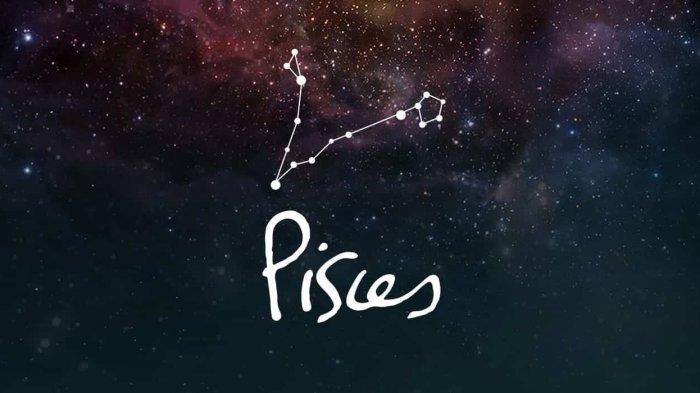 Ramalan Zodiak Pisces Hari Ini