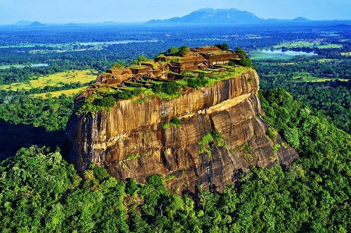Sigiriya: Puncak Istana Sang Raja di Sri Lanka