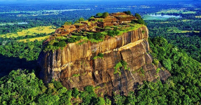 Sigiriya: Puncak Istana Sang Raja di Sri Lanka