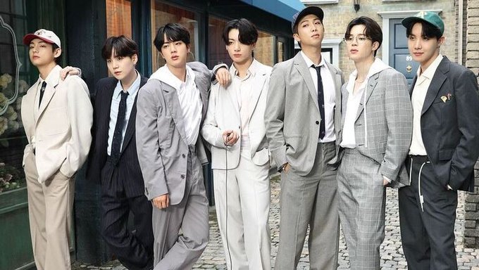 All About BTS: Profil, Biodata, dan Fakta-fakta Lengkapnya