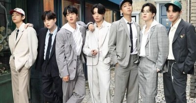 All About BTS: Profil, Biodata, dan Fakta-fakta Lengkapnya